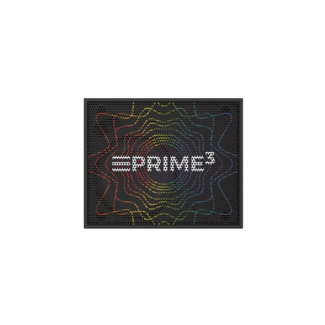 PRIME3 ABT02BK portable speaker Black 3 W