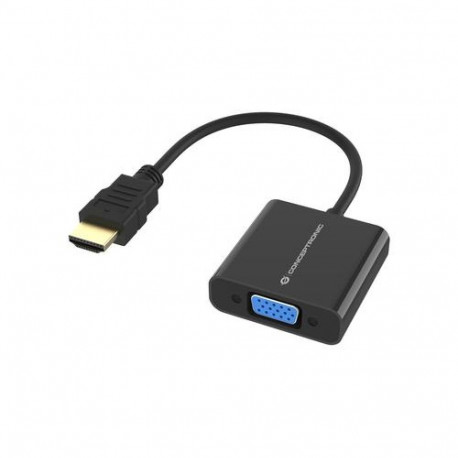 Conceptronic ABBY20B HDMI to VGA Adapter
