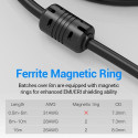 Vention HDMI to DVI Cable 3M Black