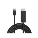 Conceptronic ABBY USB-C to HDMI Cable