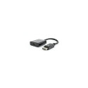 Gembird AB-DPM-HDMIF-002 video cable adapter 0.1 m DisplayPort HDMI Black