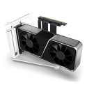 NZXT AB-RH175-W1 computer case part Universal Graphic card holder