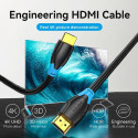 Vention HDMI Cable 8M Black