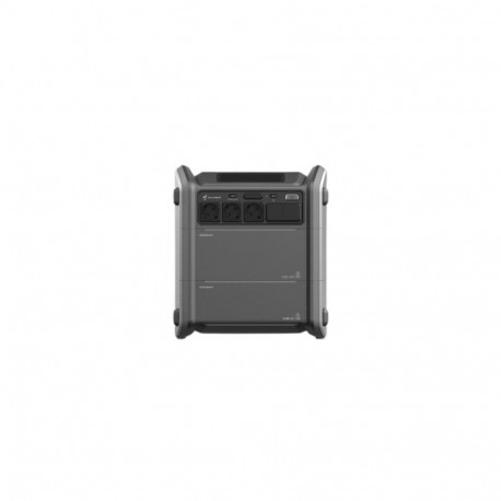 Segway Cube 2000 portable power station Lithium Iron Phosphate (LiFePO4) 2584 W 26.1 kg