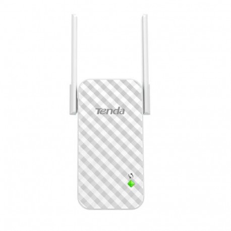 Tenda A9 network extender Network transmitter &amp; receiver Grey, White