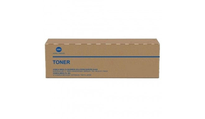 Konica Minolta A85Y0RD toner cartridge 1 pc(s) Compatible Black