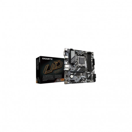 GIGABYTE A620M DS3H Motherboard - Supports AMD Ryzen 8000 CPUs, 5+2+2 Phases Digital VRM, up to 7600