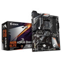 GIGABYTE A520 AORUS ELITE Motherboard - Supports AMD Ryzen 5000 Series AM4 CPUs, 5+3 Phases Pure Dig
