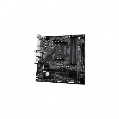 GIGABYTE A520M DS3H AC Motherboard - AMD Ryzen 5000 Series CPUs, 5+3 Phases VRM, up to 4733MHz DDR5