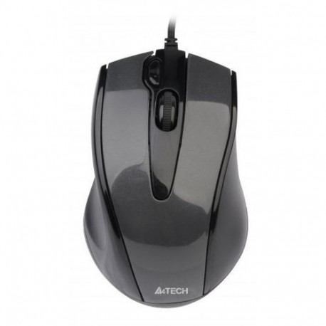 A4Tech N-500F mouse Office Right-hand USB Type-A V-Track 1600 DPI