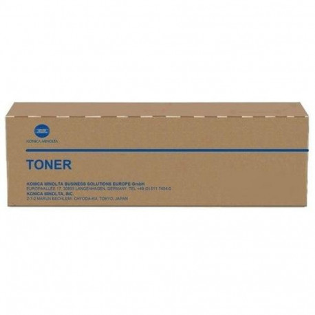 Konica Minolta A3VX456 toner cartridge 1 pc(s) Compatible Cyan