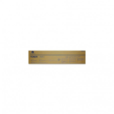 Konica Minolta TN712 toner cartridge 1 pc(s) Original Black