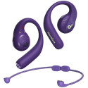 Soundcore AeroFit Pro Headset Wireless Ear-hook Calls/Music/Sport/Everyday Bluetooth Purple