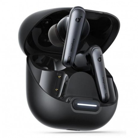 Soundcore Liberty 4 NC Headphones Wireless In-ear Calls/Music Bluetooth Black