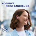 Soundcore Space A40 Adaptive Active Noise Canceling Wireless Earbuds, 50H Total Playtime, 10H Single