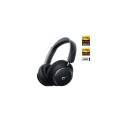 Soundcore Space Q45 Headphones Wired &amp; Wireless Head-band Calls/Music USB Type-C Bluetooth B