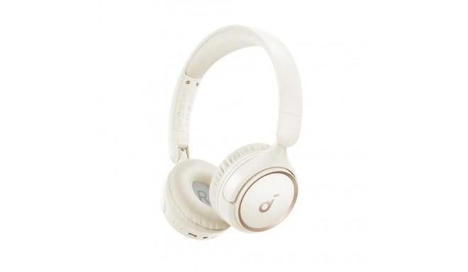 Anker H30I - WHITE Headset Wireless Head-band Calls/Music USB Type-C Bluetooth