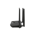 TOTOLINK A3002RU V3 | WiFi Router | AC1200, Dual Band, MU-MIMO, 5x RJ45 1000Mb/s, 1x USB