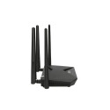 TOTOLINK A3002RU V3 | WiFi Router | AC1200, Dual Band, MU-MIMO, 5x RJ45 1000Mb/s, 1x USB