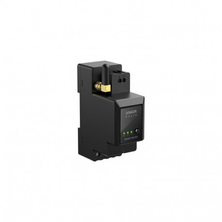 Anker SOLIX Smart meter Domestic Black