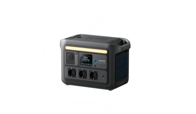 Anker Solix C800X portable power station 8 1200 W