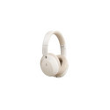 Baseus Bass 35 Max Headphones Wired &amp; Wireless Head-band Music USB Type-C Bluetooth Beige