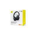 Baseus Bowie H1 Pro Headset Wireless Head-band Music USB Type-C Bluetooth Black