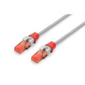 Digitus Color clips for Patch cable - Red