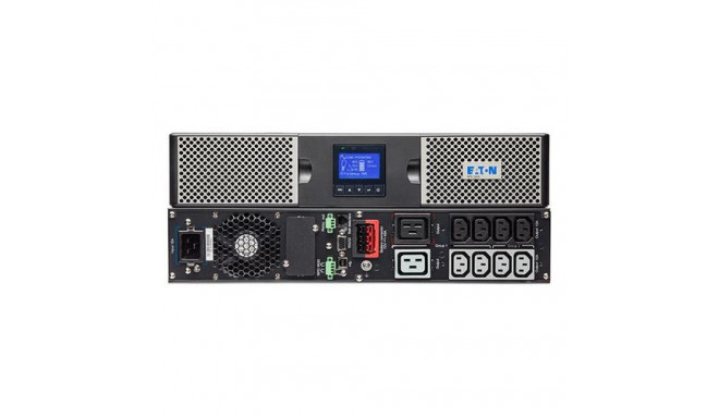 Eaton 9PX2200IRT2U uninterruptible power supply (UPS) Double-conversion (Online) 2.2 kVA 2200 W 10 A