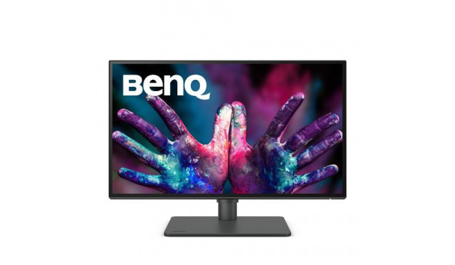 BenQ PD2506Q LED display 63.5 cm (25&quot;) 2560 x 1440 pixels 2K Ultra HD Black