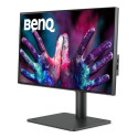 BenQ PD2506Q LED display 63.5 cm (25&quot;) 2560 x 1440 pixels 2K Ultra HD Black