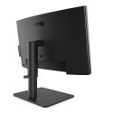 BenQ PD2506Q LED display 63.5 cm (25&quot;) 2560 x 1440 pixels 2K Ultra HD Black