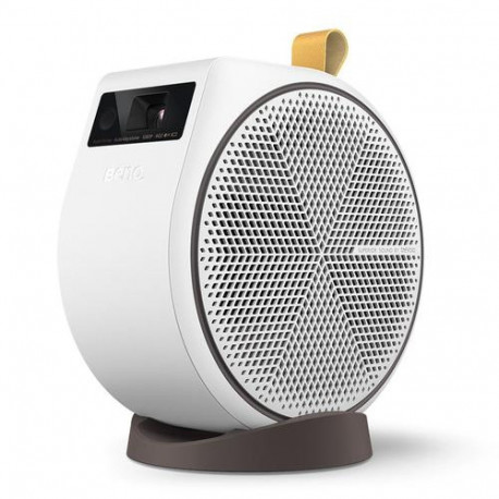 BenQ GV31 Standard throw projector 300 ANSI lumens DLP 1080p (1920x1080) White