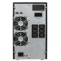 Eaton 9E 2000I uninterruptible power supply (UPS) Double-conversion (Online) 2 kVA 1600 W 6 AC outle