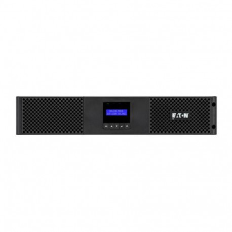 Eaton 9E1000IR uninterruptible power supply (UPS) Double-conversion (Online) 1 kVA 900 W 4 AC outlet