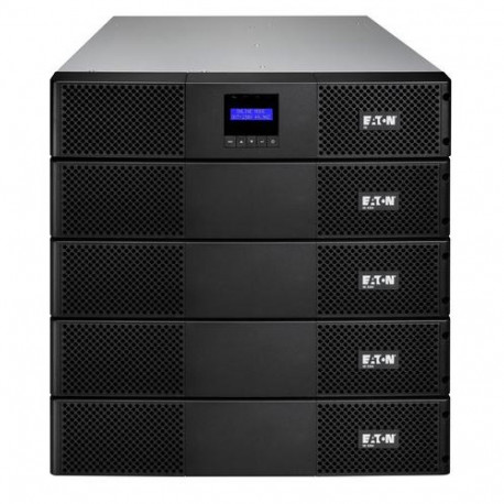 Eaton 9E2000IR uninterruptible power supply (UPS) Double-conversion (Online) 2 kVA 1800 W 6 AC outle