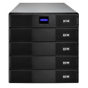 Eaton 9E1000IR uninterruptible power supply (UPS) Double-conversion (Online) 1 kVA 900 W 4 AC outlet