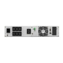 Eaton 9E3000IR uninterruptible power supply (UPS) Double-conversion (Online) 3 kVA 2700 W 7 AC outle