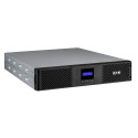 Eaton 9E3000IR uninterruptible power supply (UPS) Double-conversion (Online) 3 kVA 2700 W 7 AC outle
