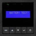 Eaton 9E3000IR uninterruptible power supply (UPS) Double-conversion (Online) 3 kVA 2700 W 7 AC outle