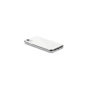 Moshi iGlaze mobile phone case Border Silver, White