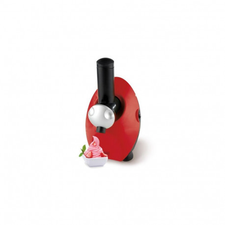Trebs 99283 ice cream maker 150 W Black, Red