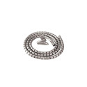 Fellowes CableZip Floor Cable flex tube Silver 1 pc(s)