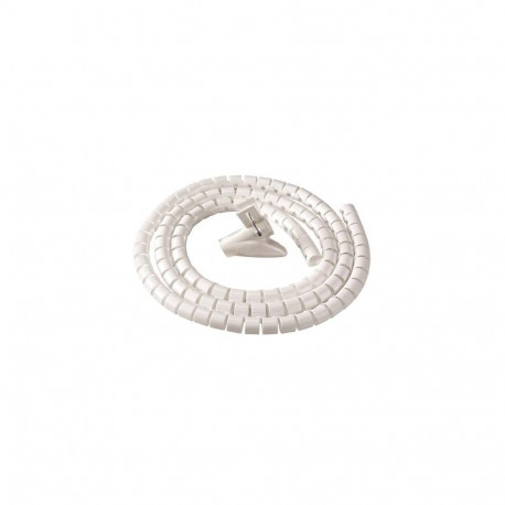 Fellowes CableZip Floor Cable flex tube White 1 pc(s)
