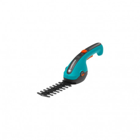 Gardena 9885-20 cordless grass shear 8 mm 3.6 V Lithium-Ion (Li-Ion) Turquoise