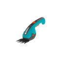 Gardena 9885-20 cordless grass shear 8 mm 3.6 V Lithium-Ion (Li-Ion) Turquoise