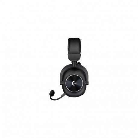 Logitech G 981-001263 headphones/headset Wireless Head-band Gaming Bluetooth Black