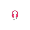 Logitech G 981-001275 headphones/headset Wired &amp; Wireless Head-band Gaming Bluetooth Magenta