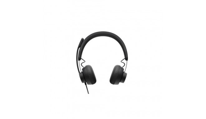 Logitech Zone Wired UC