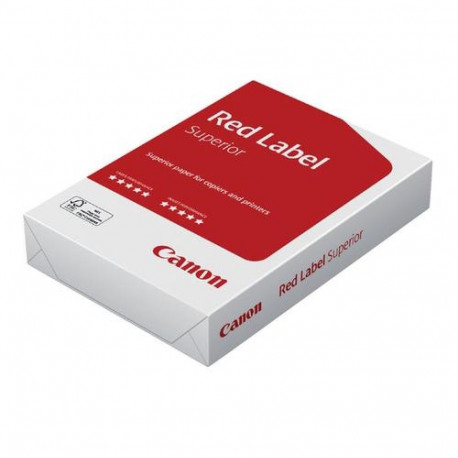 Canon Red Label Superior FSC printing paper A3 (297x420 mm) 400 sheets White